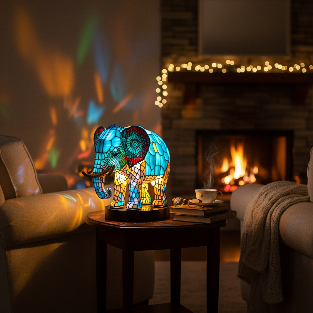 Noa Enchanting Elephant