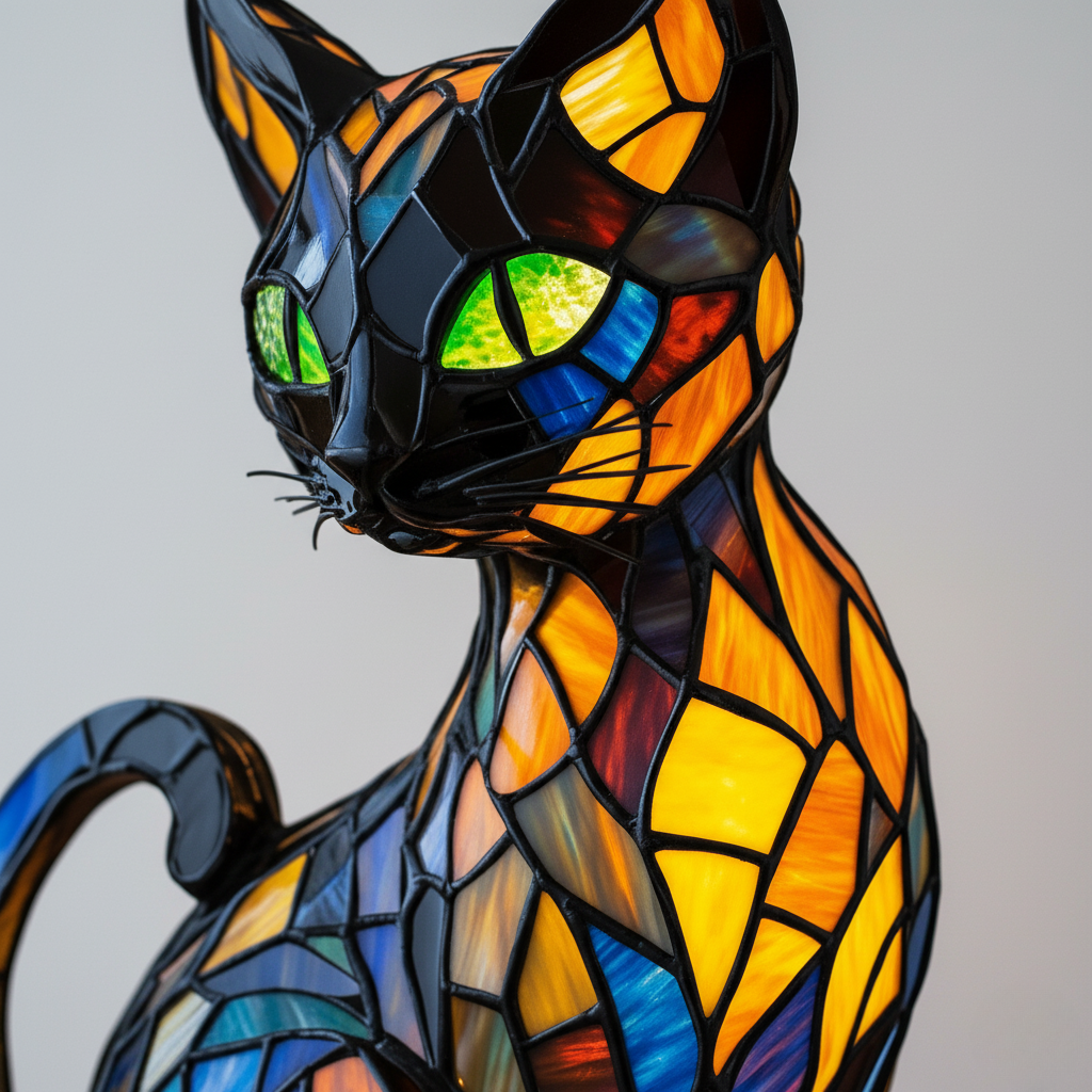 Graceful Feline